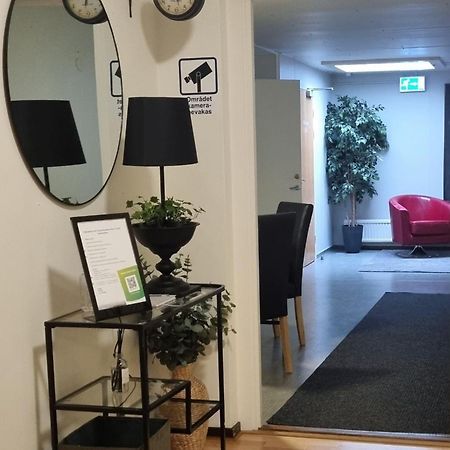 Vandrarhemmet Eken Eksjö Exteriér fotografie