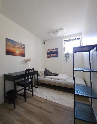 Vandrarhemmet Eken Eksjö Exteriér fotografie