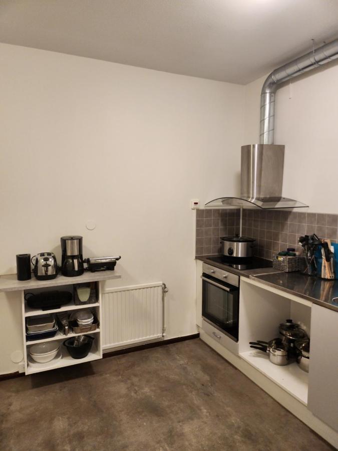 Vandrarhemmet Eken Eksjö Exteriér fotografie