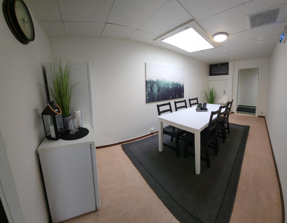 Vandrarhemmet Eken Eksjö Exteriér fotografie