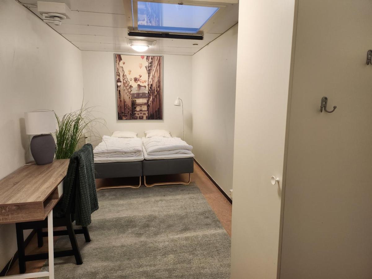 Vandrarhemmet Eken Eksjö Exteriér fotografie