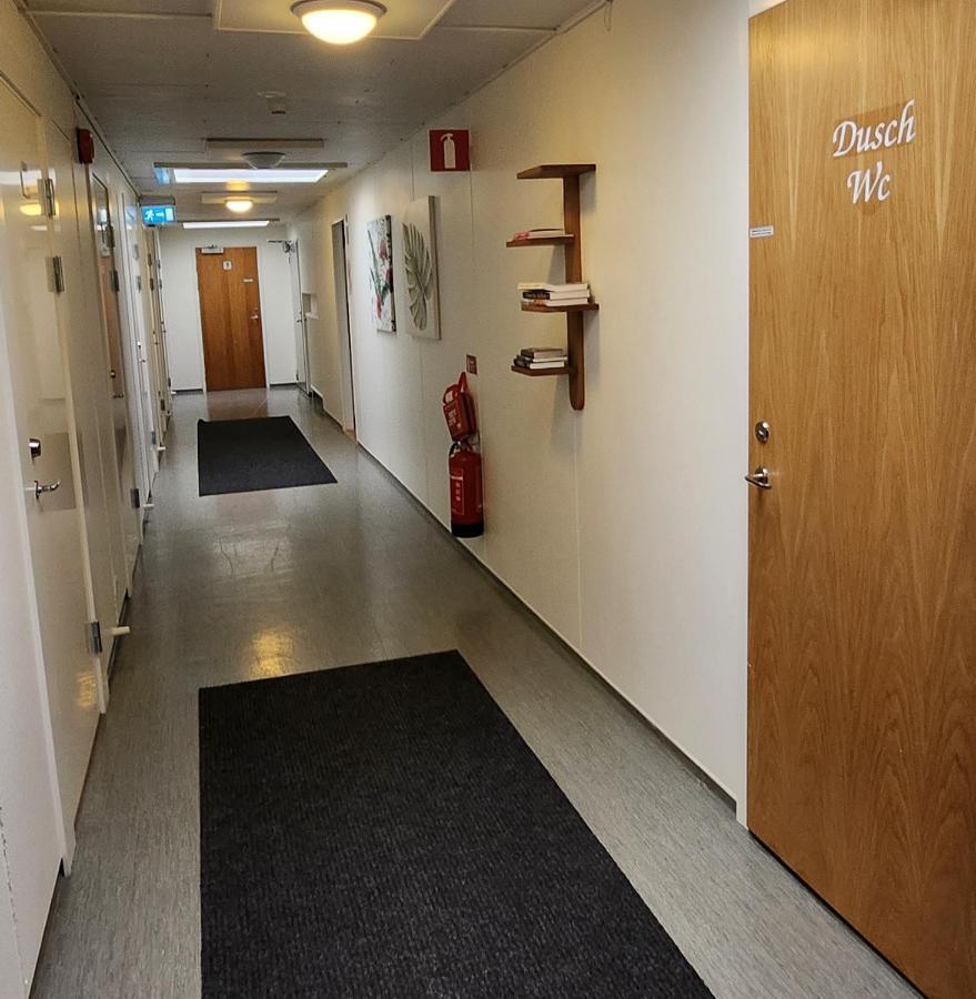 Vandrarhemmet Eken Eksjö Exteriér fotografie