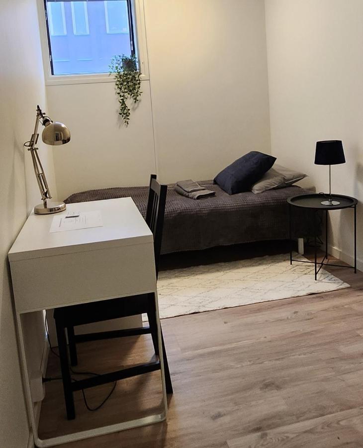 Vandrarhemmet Eken Eksjö Exteriér fotografie