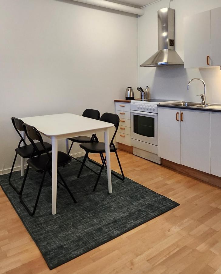 Vandrarhemmet Eken Eksjö Exteriér fotografie