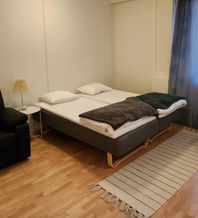 Vandrarhemmet Eken Eksjö Exteriér fotografie