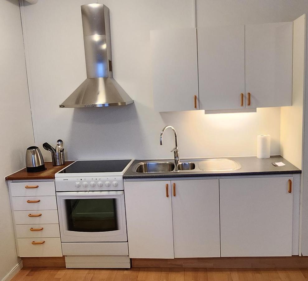 Vandrarhemmet Eken Eksjö Exteriér fotografie
