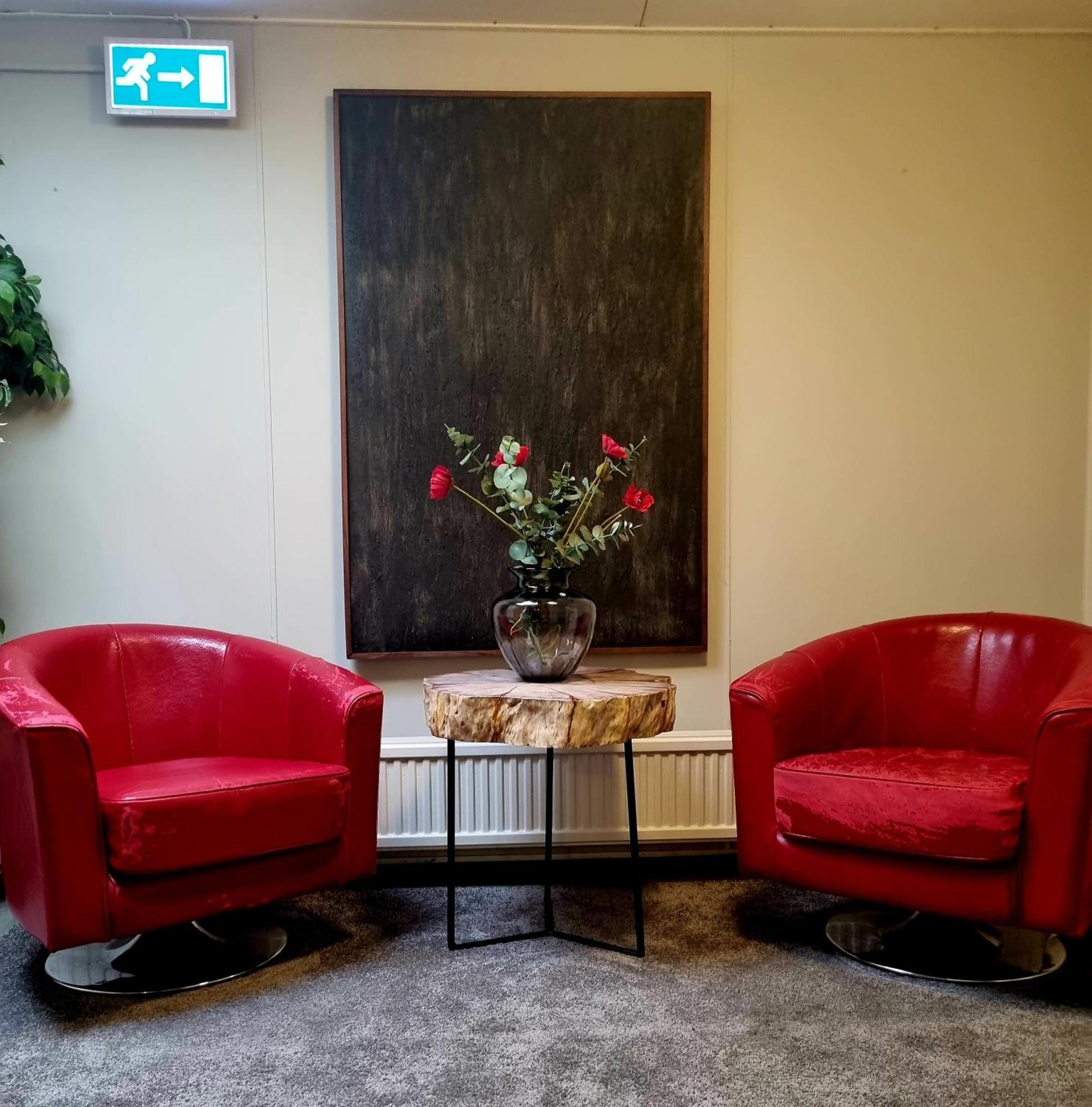 Vandrarhemmet Eken Eksjö Exteriér fotografie