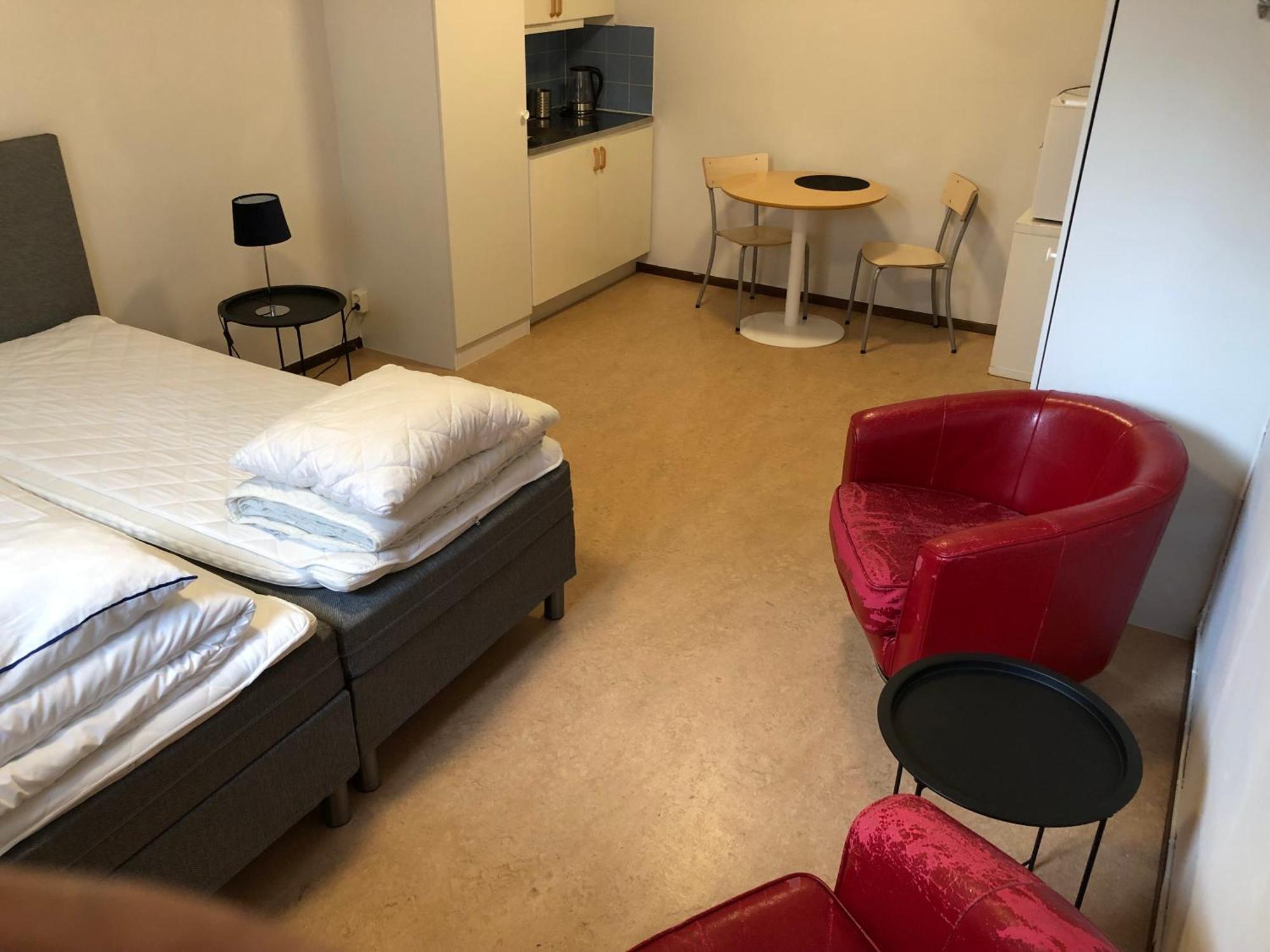 Vandrarhemmet Eken Eksjö Exteriér fotografie